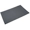Crown Matting Technologies Scraper Mat, PVC, 3/8" Thick, Gray, 3' W x 20' L DE MB32GY - alternate 1